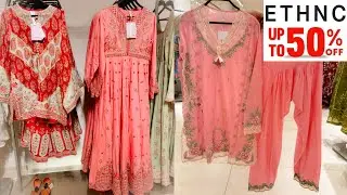 Ethnic Dhamaka🔥Sale 50% Off |Ethnic summer Sale 2025 | Ethnic Sale 