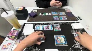 WCC OP14 Jinbe vs Mihawk Round 1
