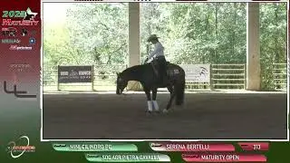 Maturity 2023 - SERENA BERTELLI & MINI CILINDRO PC score 217,5