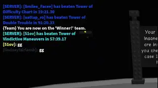 Tower of Vindictive Maneuvers