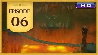 The Legend of Zelda: The Wind Waker HD - Episode 06 | Dragon Roost Cavern - Entrance