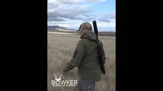Black Wildebeest hunting - Nick Bowker