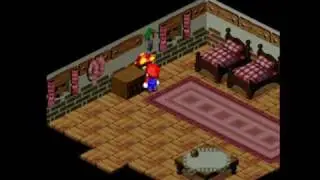 Marrymore Inn (Hotel), Working as Bellhop, Super Mario RPG: Legend of the Seven Stars