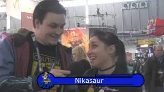 PAX East Nikasaur Interview