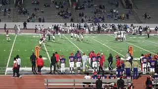 &ldquo;PLAY OFFS&rdquo;!!!!WESTOVER PATRIOTS VS LUELLA LIONS LIVE IN ALBANY,GEORGIA!!!!