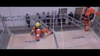 QuikDeck Demonstration by AquaTerra