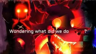 Balloons ~ [  Mandopony ] { Techno Chime Mix } { Lyrics }
