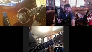 How to set up an online Guitar Lesson