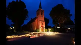 Alpe d'HuZes 2020 Kaarsenactie