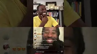 Dr. Bobby Price and Stephan Lebossiere speak on relating in quarantine, self love, man/woman dynamic