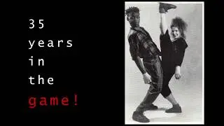 Jessie & Eugene 35 years in the game