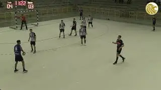 OCI-LIONS 2 - RED-RAG/Tachos 1 | Seizoen 2019/2020 | 5 oktober 2019