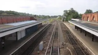 Secrets of the Worcester Railway
