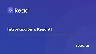 Introducci&oacute;n a Read AI
