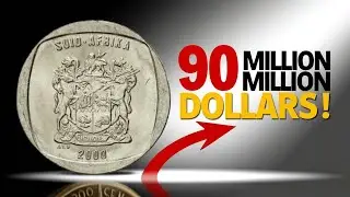One Rand 2000 South Africa Coin | History, Value & Facts
