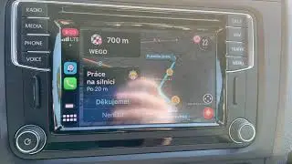 Apple CarPlay with Waze - still problems