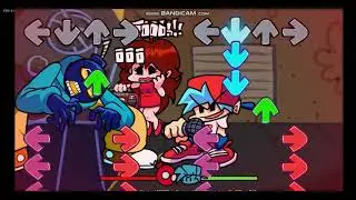 beating fnf ballistic Retro specter remix