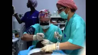 Viaje Humanitario Gambia 2015