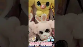 CocoCoco Cones Easter Spring Plush #plush #plushies
