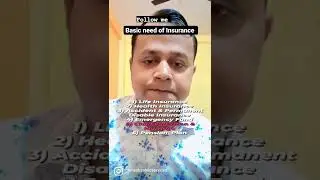Basic need of Insurance 5) Child Education & Marriage Plan #bimakibaat #bachatkibaat