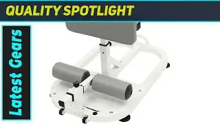 ZAWAYINE Sissy Squat Machine: The Ultimate Foldable Leg & Glute Sculptor