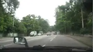 Yangon Street Tour (2). August 17, 2012.