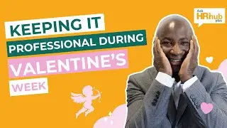 Keeping it Professional During Valentine's Week