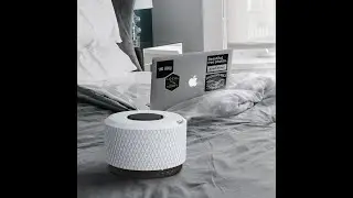 Essential Oil Diffusers, Ceramic Diffuser with bluetooth speaker
