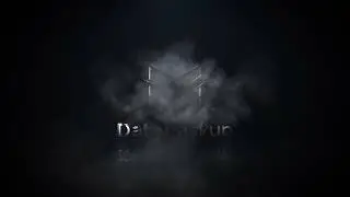 ✨Cinematic Logo Reveal with Smoke Effects &ndash; Epic Movie Intro Animation 