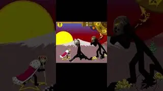 KING TROLL FACE #stickwarstrategies #stickwarlegacy #stickwarhack #gameplay