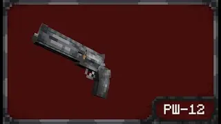 Анимации РШ-12 - LevkaPack ModularWarfare-Shining Minecraft Mod 1.12.2