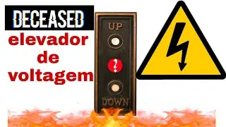 ia morrer sem saber disso ligar led 10w  12v com apenas 3,7v