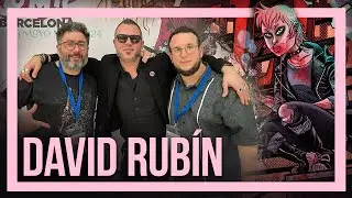 Entrevista DAVID RUBÍN | Operación Amanecer | Els Bufacanyes 81