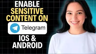 ВКЛЮЧИТЬ деликатный контент в Telegram (2025) iOS и Android (полное пошаговое руководство)