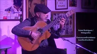 Rafael Rodríguez - Malagueñas
