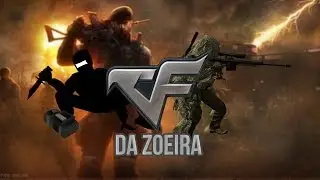 Crossfire da Zueira.//DefuseNinja//Campers.