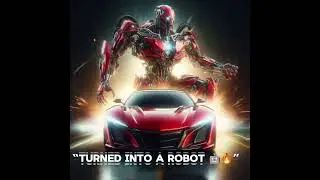 #ai #robot #cars #shorts #fyp #transformation #viral