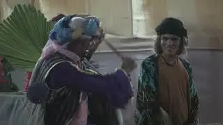 السبايا تمثيل منطقة ابرهيم الخليل ع في مزار نبي الله ايوب ع التصوير والمونتاج محمد الكيم