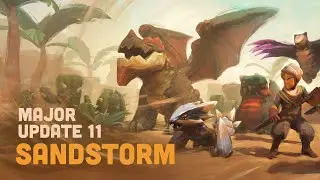 Adore Major Update 11 - Sandstorm - Trailer