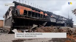 'True liberators: Russian occupiers liberate us from our lives.' &ndash; residents of destroyed Bakhmut