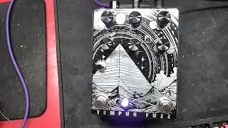 Tempus Fuzz - Droney Ambient Shoegazey Delay Fuzz