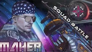 MC5 SQUAD BATTLE MORTAR VS Papi.. Khafan... +other (MOR MAHER)