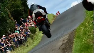 Balls of Steel - Armoy Jumps!