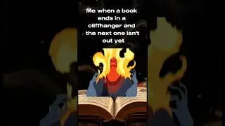 It drives me insane😤 #books #reader #reader #cliffhanger #memes #relatable #bookish #bookgirlie