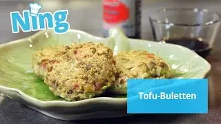 Ein Rezept der Vielfalt: Tofu-Buletten