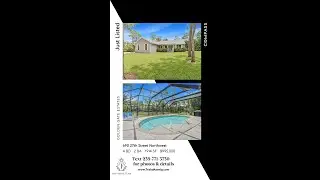 New Listing in Naples, Florida