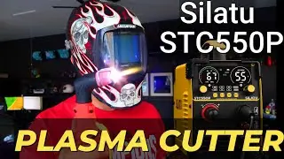 Silatu STC550P Plasma Cutter Review - 2025