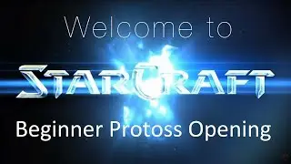 Вступительный этап для начинающих протоссов &mdash; Добро пожаловать в Starcraft