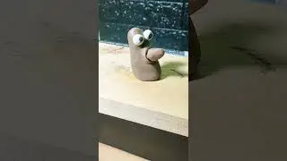 The Unexpected: Clay Eating Reaction!