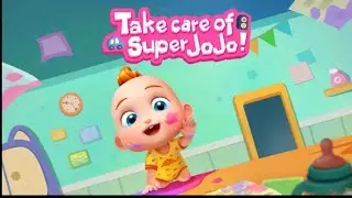 Baby care game
